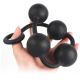    Silicone Anal Pull Ball Plug Large