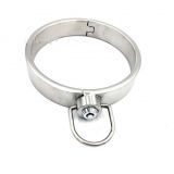 Female Stainless Steel New Lock Collar   