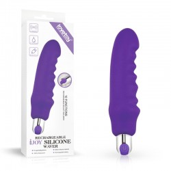    Rechargeable IJOY Silicone Waver   