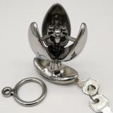 Newest Design Stainless Steel Anal Lock