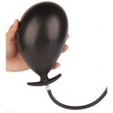 Latest split-type inflatable anal plug