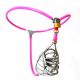 ������� ���� �������� Stainless Steel Adjustable Chastity Belt Device