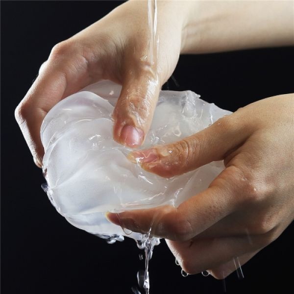 Giant Egg Climax Spirals Edition Flexible Soft Masturbator. Артикул: IXI58668