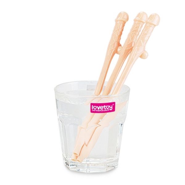        Original Willy Straws, 9