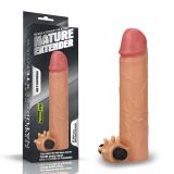 Revolutionary Silicone Nature Extender Flesh