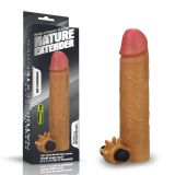 Revolutionary Silicone Nature Extender Brown