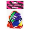 �������� ����������� ���� ��� �������� Super Dick Forever Bachelorette Balloons, 7��