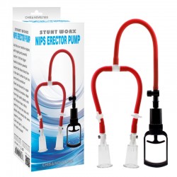 Vacuum pump for nipples Nips Erector Pump