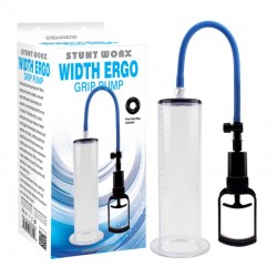 Width Ergo Grip Pump