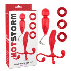 Sex set for couples Love of Couple Kit