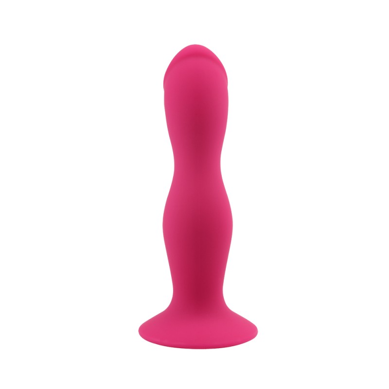 Анальная пробка с головкой Rumpy-pumpy-Pink. Артикул: IXI58800