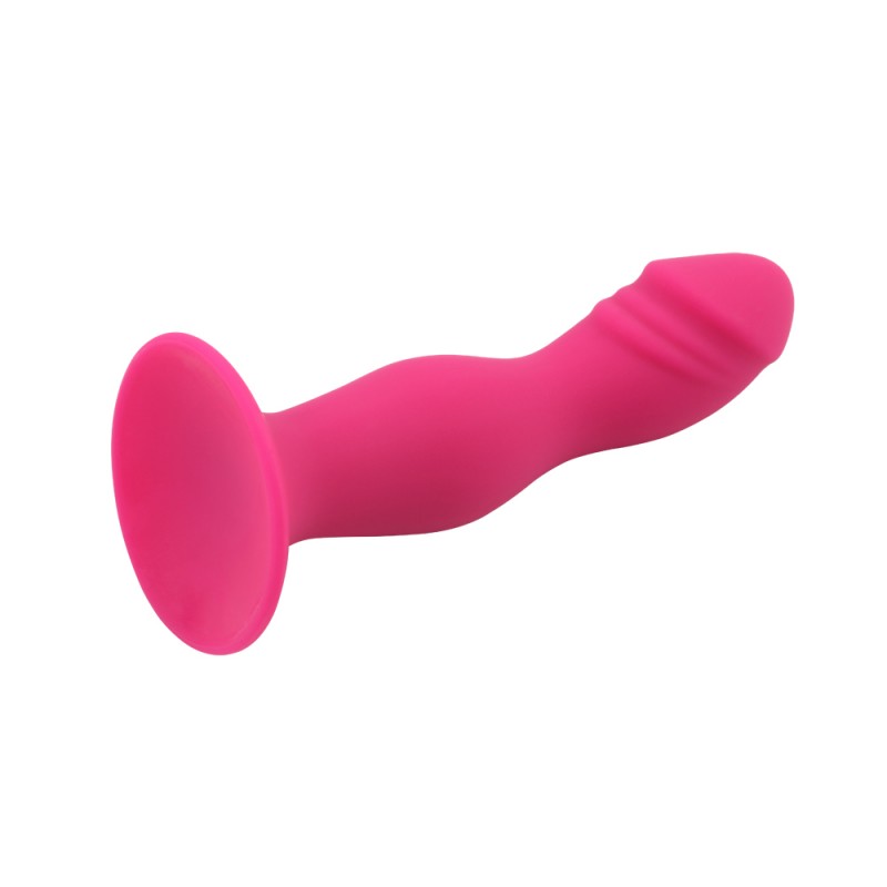 Анальная пробка с головкой Rumpy-pumpy-Pink. Артикул: IXI58800