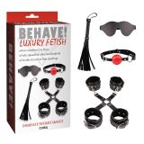     Behave Luxury Fetish Dominate Tonight Kit
