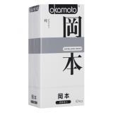 Презервативы классические Okamoto Skinless Skin Purity, 10 шт