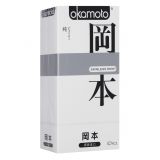 Classic condoms Okamoto Skinless Skin Purity, 10 pcs