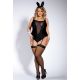 Plus Size Sexy Bunny Suit