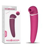 Vacuum Suction Clitoris Stimulator Premium Toyz4partner