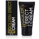 Cream for erection Big Boy Golden Erect Cream, 50ml