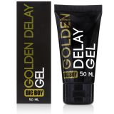 Big Boy Golden Delay Gel, 50ml