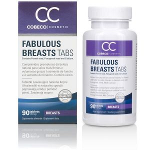 CC Fabulous Breasts (90 tabs). Артикул: IXI58918