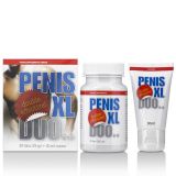 Cream and pills to improve erection Penis XL DUO Pack, 30pcs 30ml