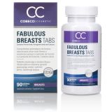 Препарат для подтяжки и укрепления груди CC Fabulous Breasts Tabs, 90шт по оптовой цене
