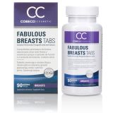       CC Fabulous Breasts Tabs, 90   