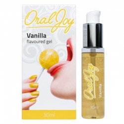      Oral Joy Vanilla, 30