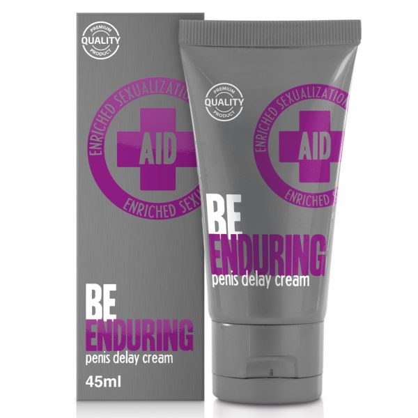 Cooling cream for prolonging sexual intercourse AID Be Enduring, 45ml. Артикул: IXI58926