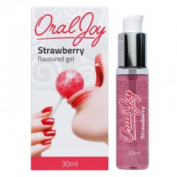      Oral Joy Strawberry, 30   