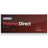    CoolMann Male Potency Direct, 16