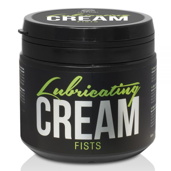 Крем на силиконовой основе для фистинга CBL Lubricating Cream Fists, 500мл. Артикул: IXI58954