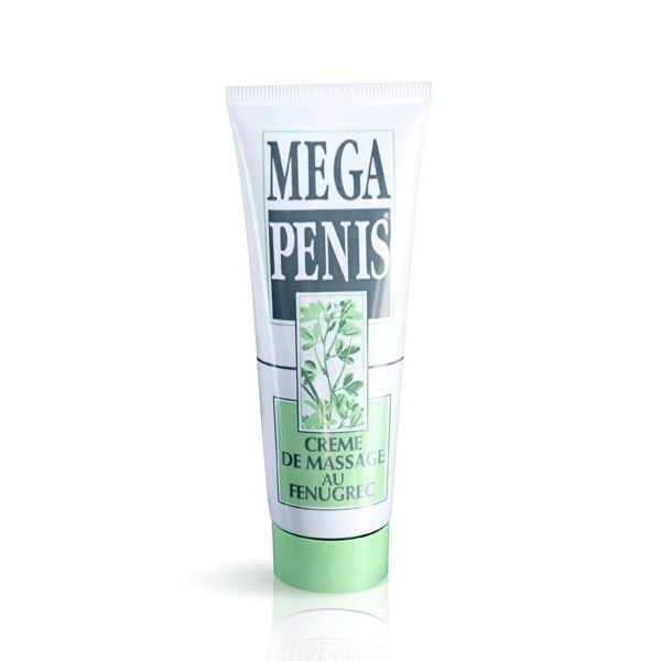 Крем для эрекции и улучшения потенции Mega Penis, 75мл. Артикул: IXI58981