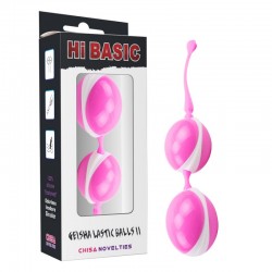 Geisha Lastic Balls II Vaginal Muscle Trainer