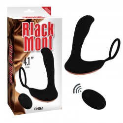 Backyard Teaser Remote Control Anal Massager