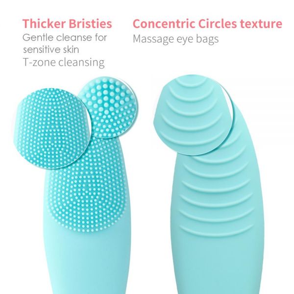 Мини массажер для лица Levett Blue. Артикул: IXI59050