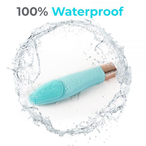 Мини массажер для лица Levett Blue. Артикул: IXI59050