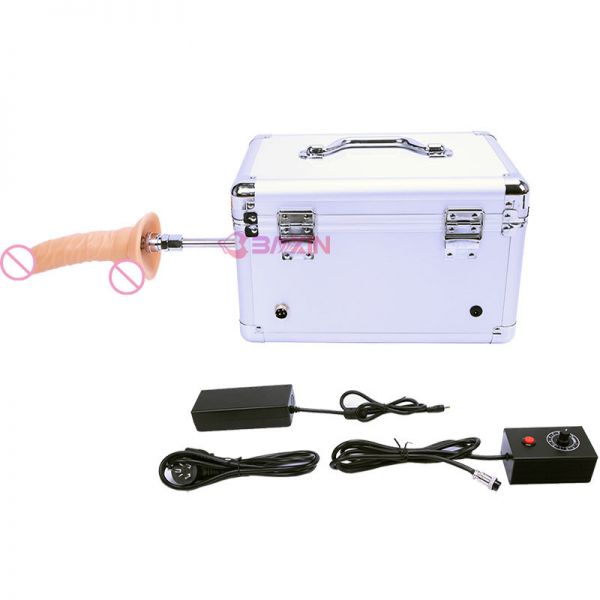 Секс-машина в виде ящика с пультом Bdsm4u BXSA4. Артикул: IXI59057