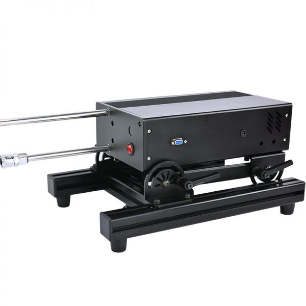 Двойная секс-машина для двойного удовольствия Bdsm4u BXSA16. Артикул: IXI59061