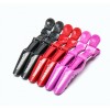Crocodile clip for hairdressers hair, pack of 6 pcs
