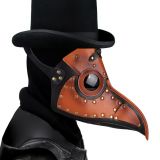   Plague Beak Mask   