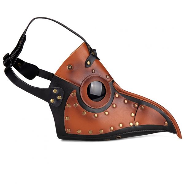 Чумная маска Plague Beak Mask. Артикул: IXI59108