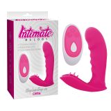 Vibration stimulator for women Strapless Strap-on