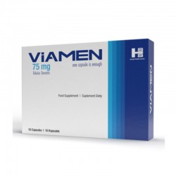 Preparation for potency and erection Viamen, 10 pcs