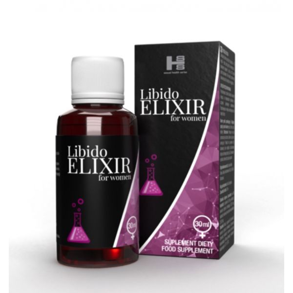 Афродизиак для женщин Sex Elixir for Women, 30мл