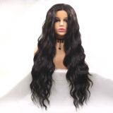 Wig ZADIRA brown tone 2 female long straight