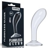 Flawless Clear Prostate Plug 6.0 по оптовой цене