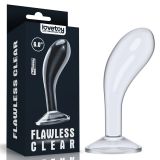     Flawless Clear Prostate Plug