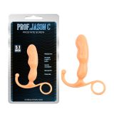 Anal stimulator for men Prostate Screw