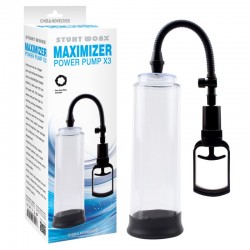 Maximizer Power Pump X3 Member Vacuum Pump
